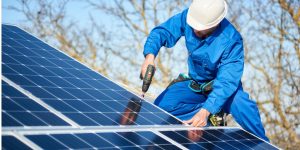 Installation Maintenance Panneaux Solaires Photovoltaïques à Chaufour-les-Bonnieres